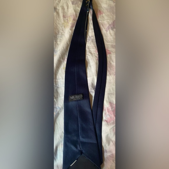 Museo hand made Tie - Picture 2 of 2
